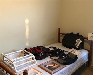 Small bed