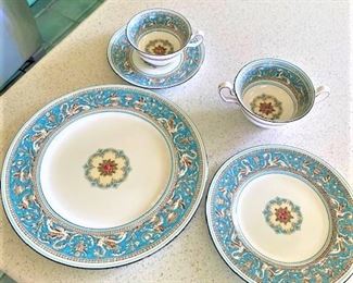Wedgewood Bone China