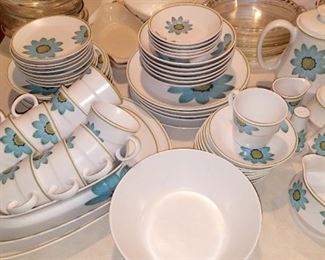 Darling Noritake dinnerware set