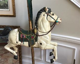 Carousel Horse