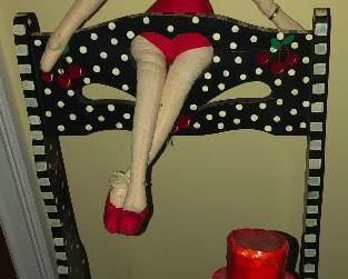 Betty Boop doll