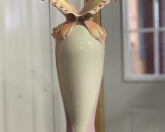 Franz Butterfly Vase
