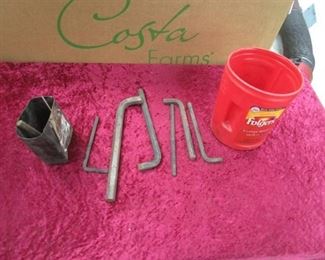 XL Allen Wrenches Lot