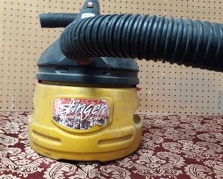 Stinger Wet / Dry Vac