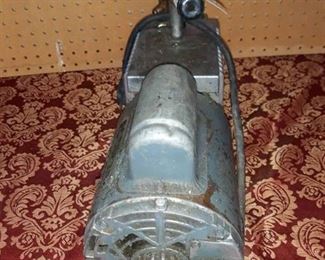 Robinair High Vacuum Pump