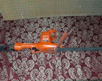 B&D Shrub & Hedge Trimmer