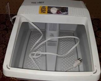 Dr. Scholls Foot Bath Plus