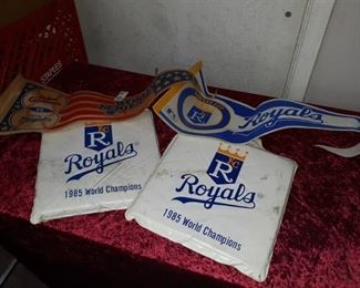 Royals Memorabilia