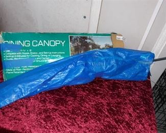 Dining Canopy