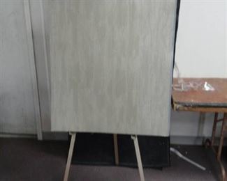 Metal Easel