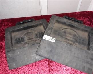 Wheel Chocks