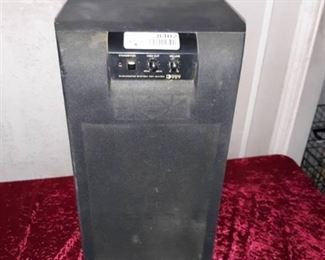 Yamaha Model YST610160 Speaker