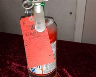 Fire Extinguisher