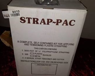 Strap-Pac Kit