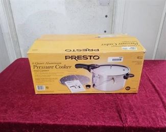Presto Pressure Cooker