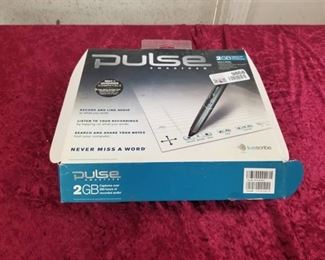 Pulse Smart Pen 2GB