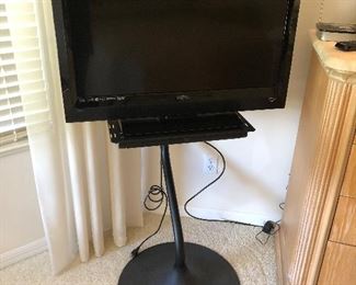Flat screen TV's and stand