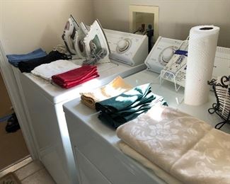 washer and dryer NOT for sale