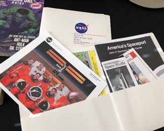NASA items
