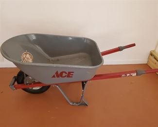 ACE Wheelbarrow