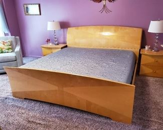King Bedroom Suite Bed
