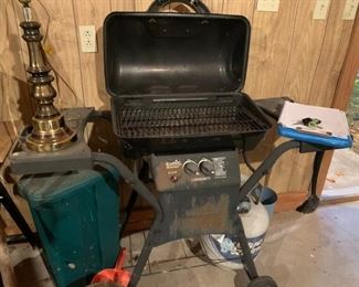 #56 Char broil grill quick start $60.00