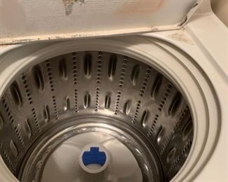 #31 GE washing machine $ 50.00