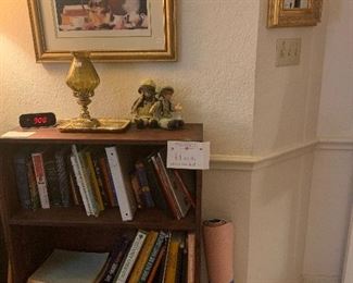 Books and art