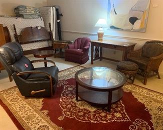 Awesome chairs and tables