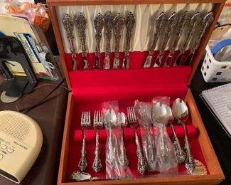 Oneida stainless