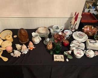 Vintage collection
