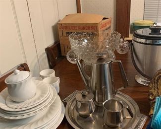 Party wares