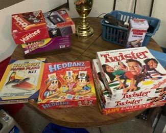 Games