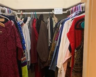 Better ladies clothes and winter coats
Boys size 16 school shorts