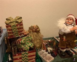Electric Christmas