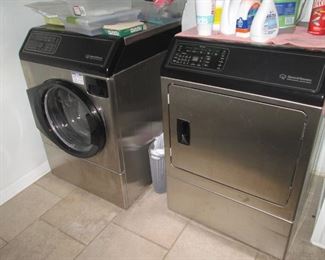 Speed Queen washer & dryer