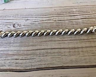 Sam Marcos link bracelet   https://ctbids.com/#!/description/share/275962