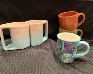 Vintage Signed Padilla Mugs & More! https://ctbids.com/#!/description/share/275819