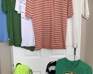 Golf Shirts, T Shirts & Shorts https://ctbids.com/#!/description/share/275824