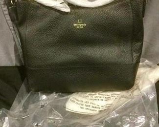 Brand New Kate Spade Black Handbag- Christmas Present! https://ctbids.com/#!/description/share/275837