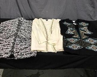 Three H&M Jackets https://ctbids.com/#!/description/share/275853