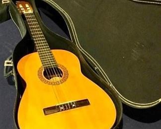 Classical Guitar https://ctbids.com/#!/description/share/275880