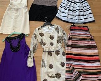 Dresses by the Half Dozen https://ctbids.com/#!/description/share/275917