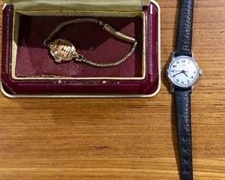 Ladies Timex and GRUEN Watches https://ctbids.com/#!/description/share/275927