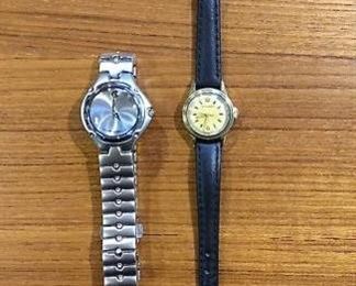 Pair of Ladies Movado Watches https://ctbids.com/#!/description/share/275928