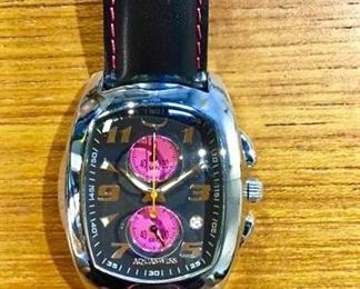 Men's Aquaswiss Chronograph Watch https://ctbids.com/#!/description/share/275930