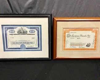 Stock Certificates https://ctbids.com/#!/description/share/275934