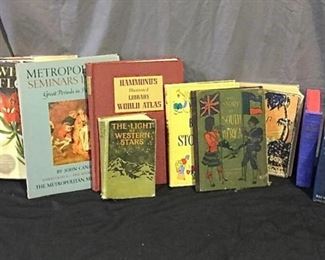 Collectible vintage books! https://ctbids.com/#!/description/share/275938