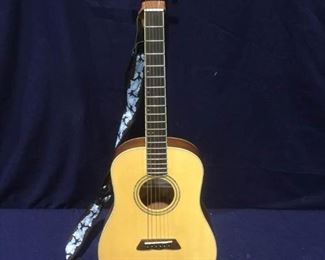 Laguna student/parlor acoustic guitar https://ctbids.com/#!/description/share/275939