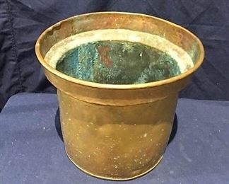 Vintage Copper Pot https://ctbids.com/#!/description/share/275942